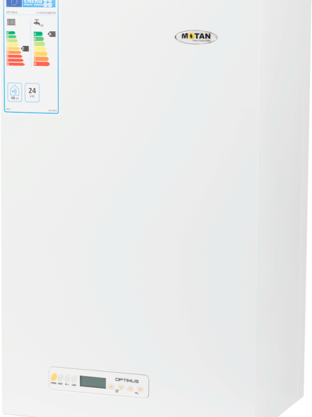 Centrala termica pe gaz conventionala MOTAN OPTIMUS – C15SPV24MEFM-ERP
