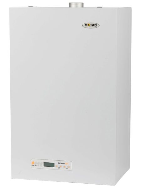 Centrala termica MOTAN SIGMA 24kw cu kit de evacuare