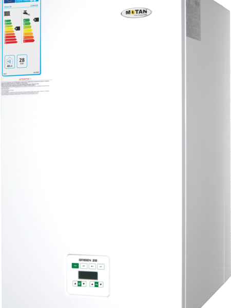 Centrala termica pe gaz in Condensare MOTAN Green28 (STOC EPUIZAT)