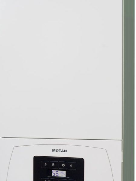 Centrala termica pe gaz Recuperare de condens MOTAN CONDENS 050 28kw C34GV28-PV1