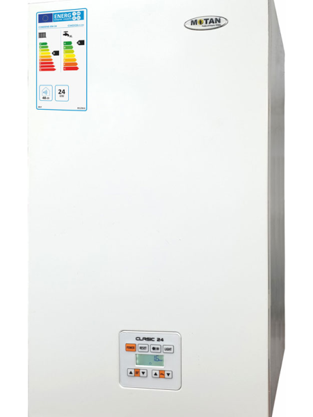 Centrala termica MOTAN CLASIC 24 cu kit de evacuare