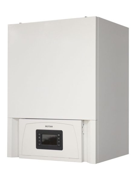 Centrala termica pe gaz CONDENS 100 CH2 45 fara preparare ACM FARA vana 3 ani garantie