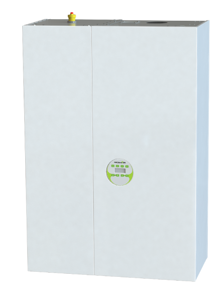 Centrala termica pe gaz MKDENS 35 BA cu boiler de acumulare 40 l