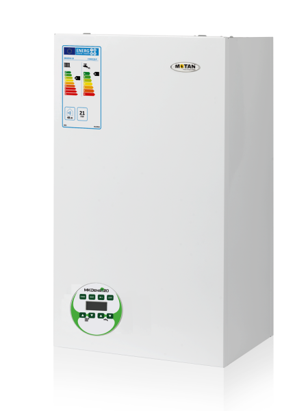 Centrala termica pe gaz MKDENS 21-24 kw INOX modulare 1/7