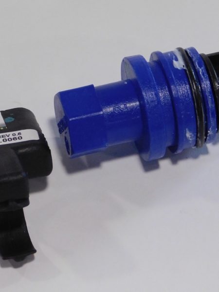 ANSAMBLU TURBINA HIDROBLOC KAIDI MOTAN