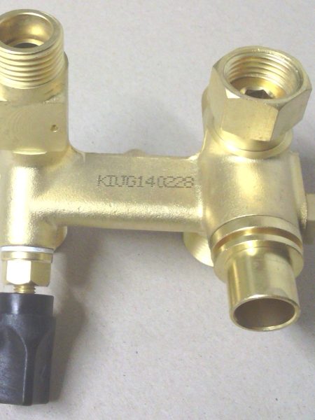 ANSAMBLU HIDROBLOC IESIRE / INTRARE MOTAN