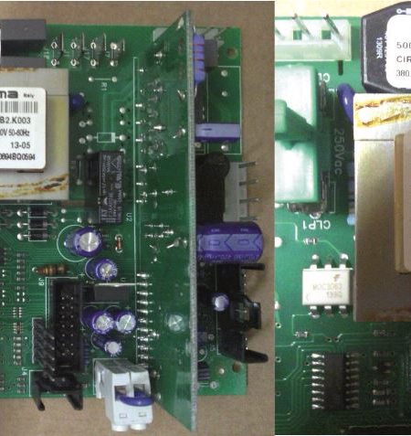 PLACA ELECTRONICA Kober MOTAN