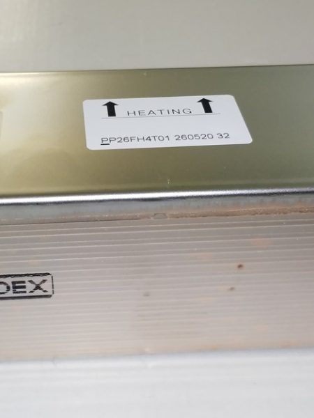 SCHIMBATOR CALDURA MOTAN