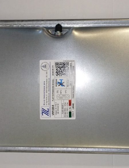 VAS EXPANSIUNE ZILIO ZILMET MOTAN