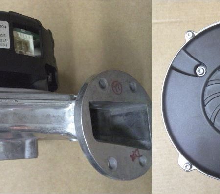 VENTILATOR EBM FIME MOTAN