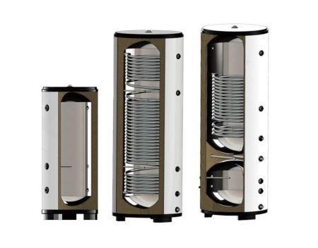 Boiler acumulare (100 litri)